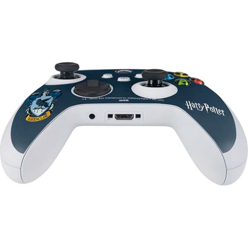 Wizarding World Harry Potter Ravenclaw House Crest Xbox Series S Controller Skin